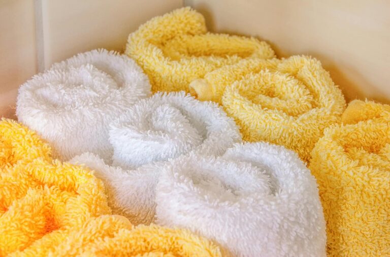 Tips for Keeping Towels Fresh and Fluffy Every Time