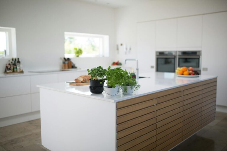 How to Make Your Kitchen Counters Clutter-Free: Simple Tips